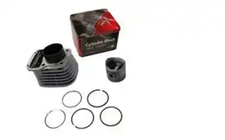 Cilindro Com Camisa Pistão/Aneis Crf 230 2007 E.D