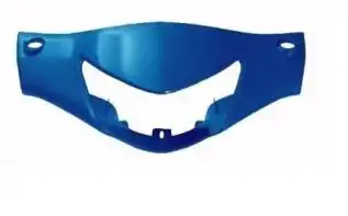 Carenagem Farol Pintada Biz 125 2007 (Azul)