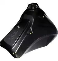 Tanque Comb. Xcell Crf 230 P/Adapt. Nxr Bros/Xre 300 (Inj.) C/2 Furos Ret. Comb.