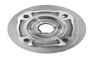 Flange Do Cubo Tras. Yes 125 04/16 (C/Rolamento/Retentor)