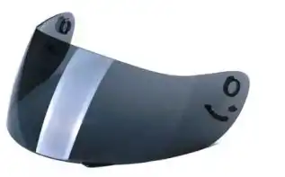 Viseira Capacete New Ebf 7/New Fit (2Mm/Fumê) ++