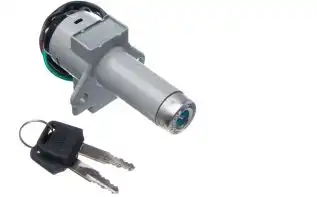 Chave De Ignição Cbx 150 Aero/Cbx 200 Strada