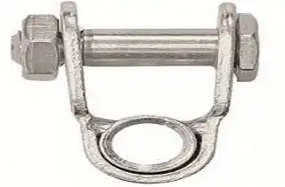 Alongador Amortecedor Tras. Cg 125 77/Titan 99/Titan 2000/Titan 150/Ybr 125 (Par)