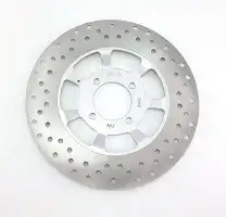 Disco Freio Dianteiro Ybr 125 02/08