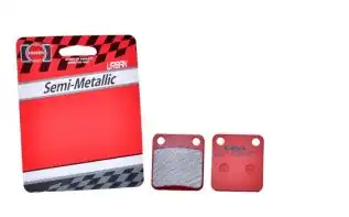 Pastilha Diant. Cg/Ml/Tur/Cbx 150/Cbx 200 Strada/Titan 00 Es/Esd/Titan 150/Quadri Trx Honda 420Cc