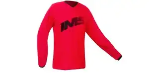 Camisa Ims Fire Vermelha (G) ++
