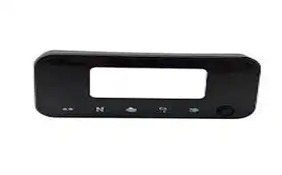 Carcaça Sup. Do Painel Factor 125I 17/22