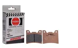 Pastilha Tras. Fazer 600/Virago 700/920