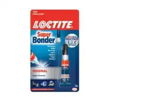 Cola Super Bonder (3 G) ++