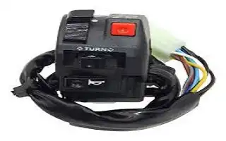 Conjunto Inter Luz Nxr Bros 150 Ks/Es/Esd 09/13 (10 Fios)