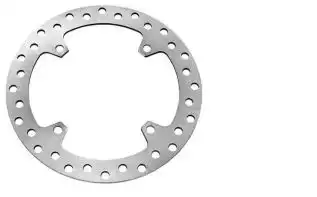 Disco Freio Dianteiro Xre 300 10/22