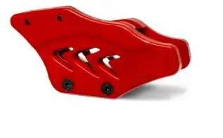 Guia De Corrente Crf 230/250F (Vermelho) ++