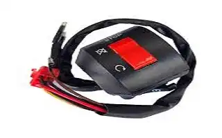 Conjunto Inter Partida E Emergência Cbx 250 Twister 06/08