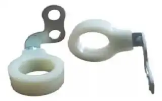 Guia Do Cabo Velocimetro Crf 250F 19/22 (Inferior)