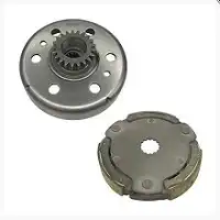 Embreagem Completa (Primaria Externa Campana) Crypton 115 12/16