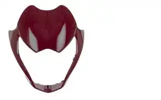 Carenagem Farol Pintado Titan 150 2009 (Vermelho)