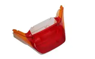 Lente Lanterna Tras. Fazer 250