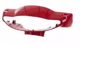 Carenagem Farol Pintado Biz 100 04/05 (Vermelho)