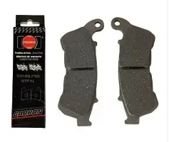 Pastilha Diant. Harley Davidson 883 Xl L Super Low 14/21/883 Xl N 2016/883 Xl N Iron 14/21/1200 Xl Cx Roadster 16/21