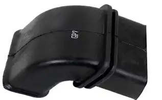 Condutor De Ar (Borracha) Tampa Filtro Xtz 125 03/16