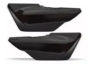 Tampa Lateral Pintada (Par) Yes 125 (Preto)