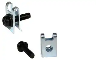 Parafuso (C/Presilha) Carenagem Farol Biz 100/125