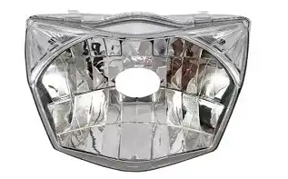 Bloco Óptico Fan 125/150/Titan 150 14/15/Fan 160/Titan 160 16