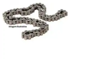 Corrente De Comando 92 Elos Biz 125 06/Pcx 150 2014/Neo 125/Gs  120