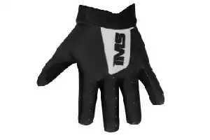 Luva Ims Solid Air Preta (Xl) ++