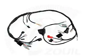 Fiação Principal Nxr Bros 125 Ks 03/05