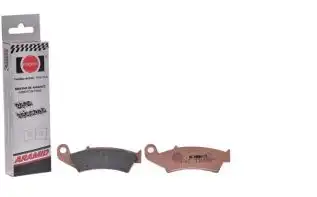 Pastilha Diant. Xlr 250/Xr 250/Imp/Xr 600/Crm 50/75/250/Cr 125 87/94