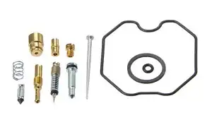 Reparo De Carburador Titan 150 04/08