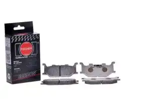 Pastilha Diant. Fz6 Fazer 600/Abs600/Xj6 N 15...(C/Abs)