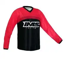 Camisa Ims Indi Vermelho (G) ++