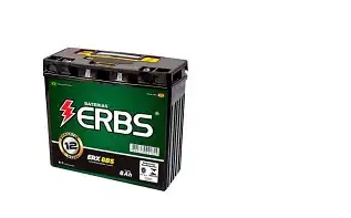 Bateria Erbs Erx 8Bs Cbx 200 Strada/Xr 200/Nx 150/200/Xt 225/Nx 350 Sahara/Neo (12 Meses)