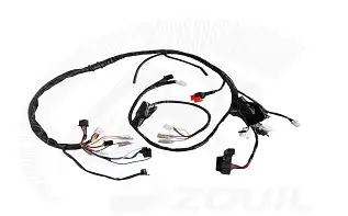 Fiação Principal Titan 150 Es/Esd 04/08