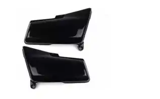 Tampa Lateral (Inj.) (Par) Cg 125 83 (Preta)