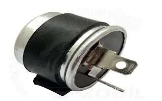 Rele Pisca Cg 125 76/89 12V (Antigo)