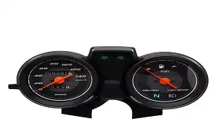 Painel Completo Ybr 125 06/08 (C/Odômetro)