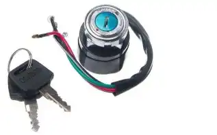 Chave De Ignição Cg 125...82