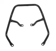 Alça Traseira Cromo Forte Biz 125 04