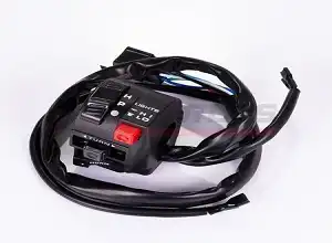 Conjunto Inter Luz Nx 200 93/01