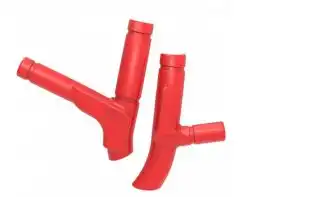 Protetor De Quadro Crf 230/Crf 150F (Vermelho) ++