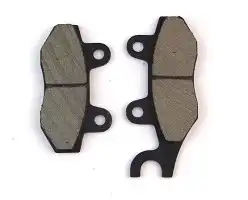 Pastilha Diant. Xtz 125/Xtz 250 Lander/Ttr 230/Yes 125 (Semi-Metalica)