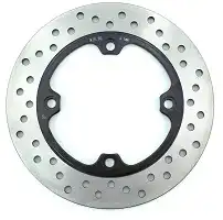 Disco Freio Traseiro Cb 300R 11/12/Cbr 600 Hornet