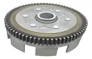 Carcaça Externa Da Embreagem (Campana) Biz 100 98/05