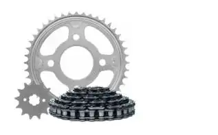 Kit Relação Darom Xtz Lander 250 2009 (C/Retentor) 520H