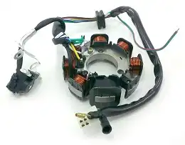 Mesa Estator Titan 01/02/Ks/Es/Xlr 125 01/02