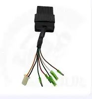 Cdi Crypton 105 98/04/Dafra Zig 100 10/15