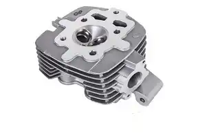 Cabeçote Motor Cg 125 76/81/Today 125 90/91